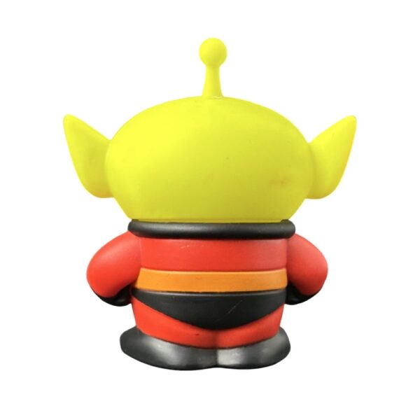 Pixar Alien Remix Mr Incredible 3 figure (2) | Monkey Paw Mexico