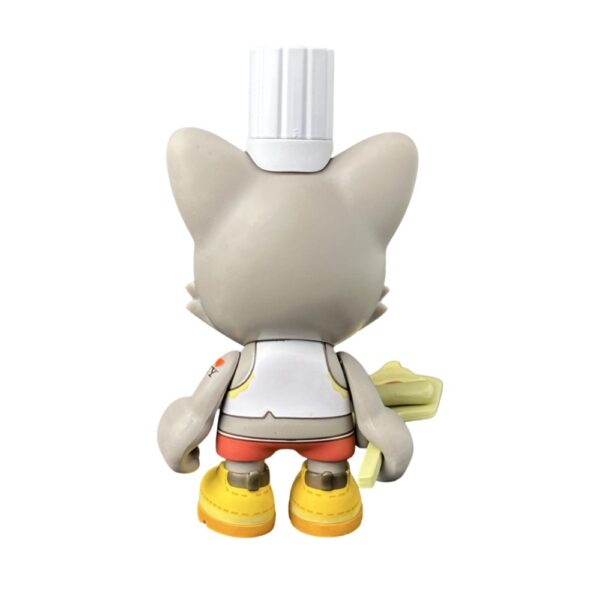 Pizza Rat Series 4 Janky 3.5 figure (2) | Monkey Paw Mexico