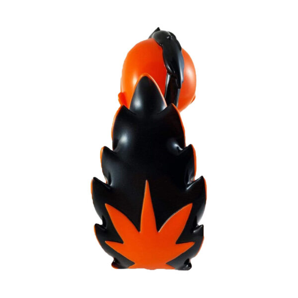 Punk Skunk Orange Version 9 figure by Ron English (2) | Monkey Paw Mexicos