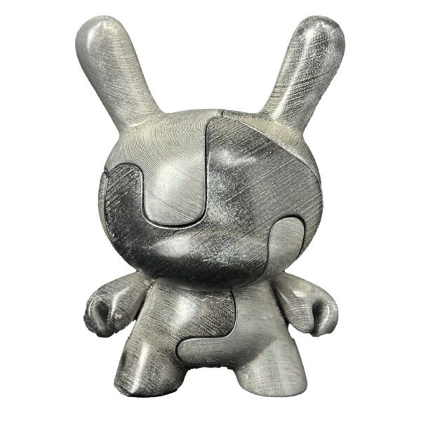 Puzzle Dunny 8 figure by Locknester (1) | Monkey Paw Mexico