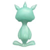Ronnie Rabbit Sample (Blue) 7 figure by Ron English | Monkey Paw Mexico