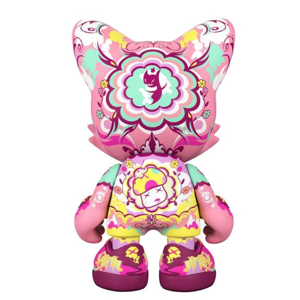 Shroomie SuperJanky 8 figure by Thomas Han (1) | Monkey Paw Mexico
