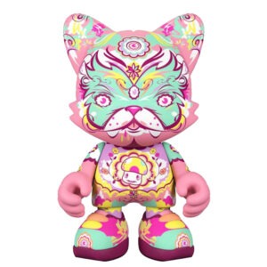 Shroomie SuperJanky 8 figure by Thomas Han (2) | Monkey Paw Mexico