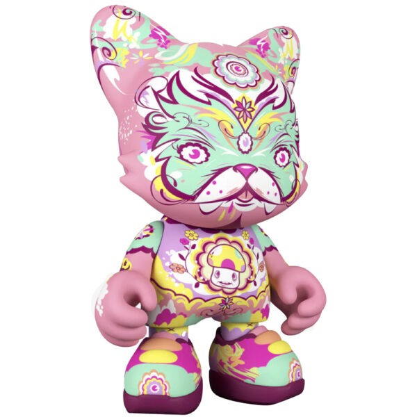 Shroomi e SuperJanky 8 figure by Thomas Han | Monkey Paw Mexico