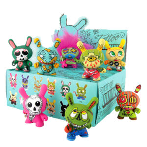 Tattoo Dunny Blind Box 3 figure | Monkey Paw Mexico