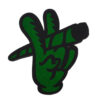 Terps Foam Finger 18