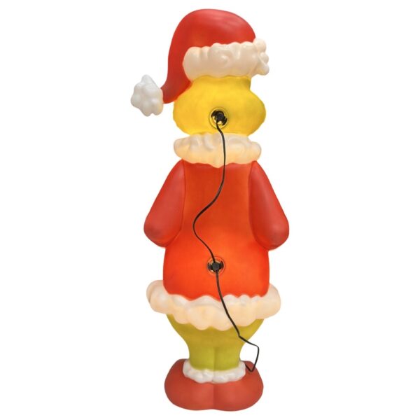 The Grinch Christmas Lamp 36 figure by Supreme (2) | Monkey Paw Mexico