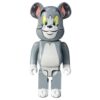 Tom Bearbrick1000% Tom & Jerry figure