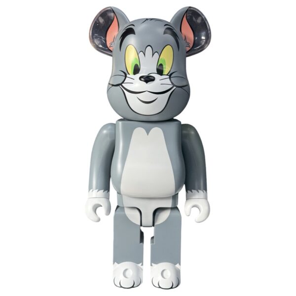 Tom Bearbrick 1000% Tom & Jerry figure (1) | Monkey Paw Mexico