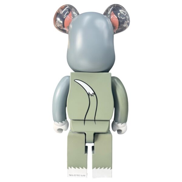 Tom Bearbrick 1000% Tom & Jerry figure (2) | Monkey Paw Mexico