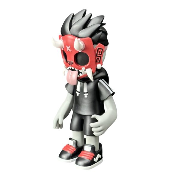 Trasher Goblin 8 figure by Chris Dokebi (1) | Monkey Paw Mexico