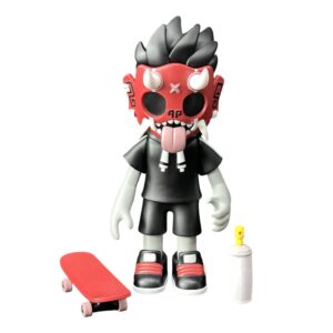 Trasher Goblin 8 figure by Chris Dokebi | Monkey Paw Mexico