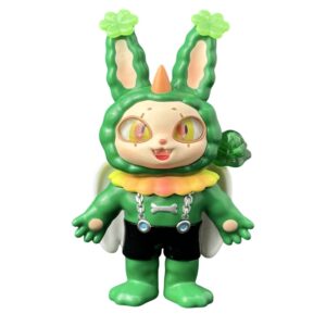 Yeaohua Fantasy Plant Rabty Zaroo 4 figure by Agan (1) | Monkey Paw Mexico