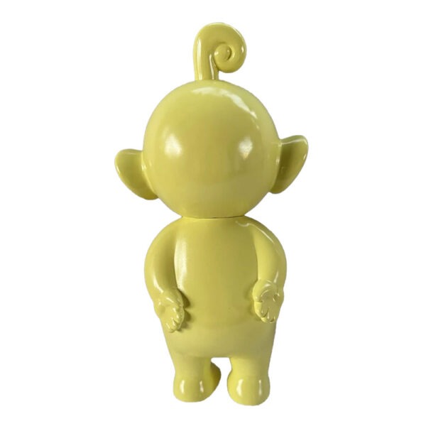 Yellow Telegrinnie 8 figure by Ron English (1) | Monkey Paw Mexicos