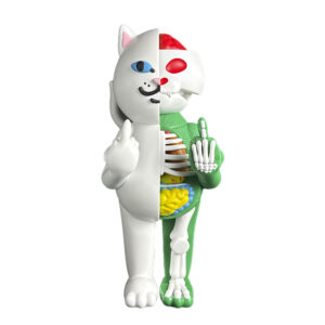 CDMX Anatomy Nermal 14 figure by RIPNDIP | Monkey Paw Mexico