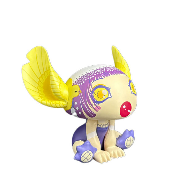 Disney x Mindstyle Stitch Experiment 626 4 figure by Camila d'Errico (1) | Monkey Paw Mexico