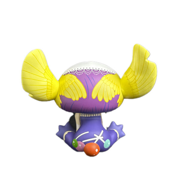 Disney x Mindstyle Stitch Experiment 626 4 figure by Camila d'Errico | Monkey Paw Mexico