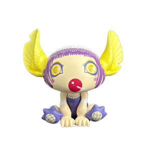 Disney x Mindstyle Stitch Experiment 626 4 figure by Camila d'Errico | Monkey Paw Mexico