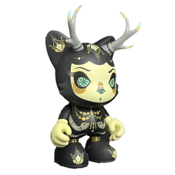 Fauna SuperJanky 8 figure by Julie West (2) | Monkey Paw Mexico