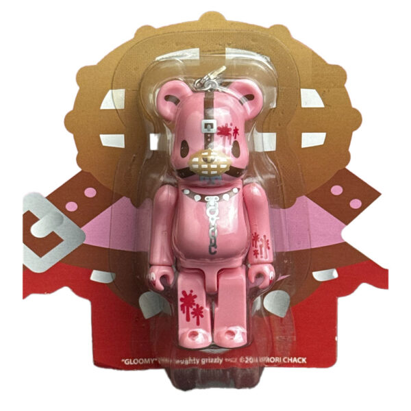 Gloomy Bear The Naughty Grizzly Beabrirck 100% figure | Monkey Paw Mexico