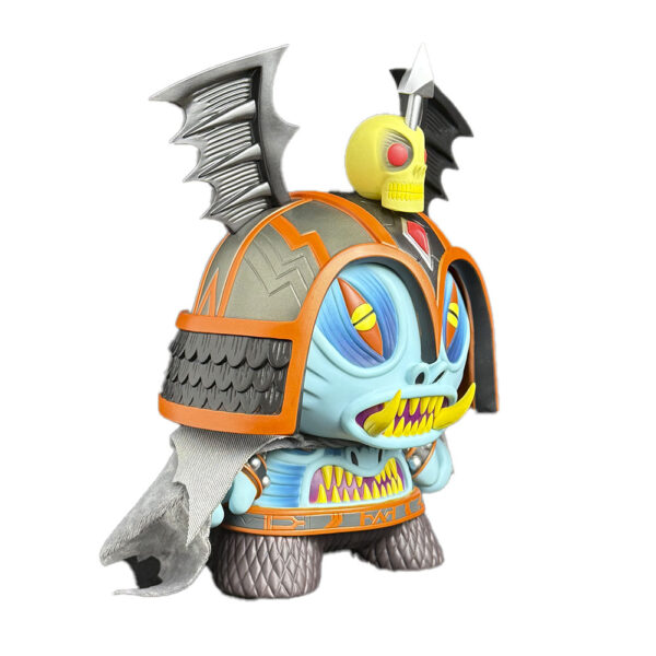 Harbinger Dunny 8 figure by Martin Ontiveros | Monkey Paw Mexico