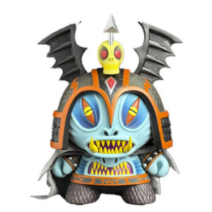 Harbinger Dunny 8 figure by Martin Ontiveros (2) | Monkey Paw Mexico