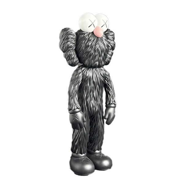 Kaws BFF Black 13 figure by Kaws (1) | Monkey Paw Mexico