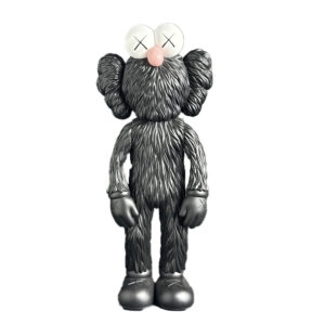 Kaws BFF Black 13 figure by Kaws | Monkey Paw Mexico
