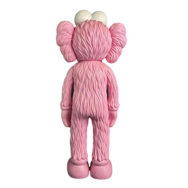 Kaws BFF Pink 13 figure by Kaws (2) | Monkey Paw Mexico