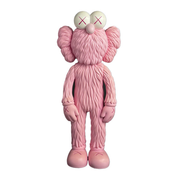 Kaws BFF Pink 13 figure by Kaws | Monkey Paw Mexico
