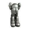 Kaws Passing Through Black 8 figure by Kaws (1) | Monkey Paw Mexico