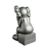Kaws Passing Through Black 8 figure by Kaws (3) | Monkey Paw Mexico