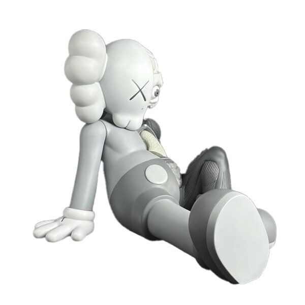 Kaws Resting Place Grey 9 figure by Kaws (2) | Monkey Paw Mexico