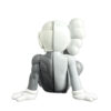 Kaws Resting Place Grey 9 figure by Kaws (3) | Monkey Paw Mexico