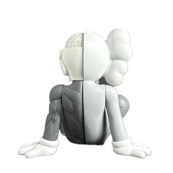 Kaws Resting Place Grey 9 figure by Kaws (3) | Monkey Paw Mexico