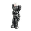 Kaws Take Black 13 figure by Kaws | Monkey Paw Mexico