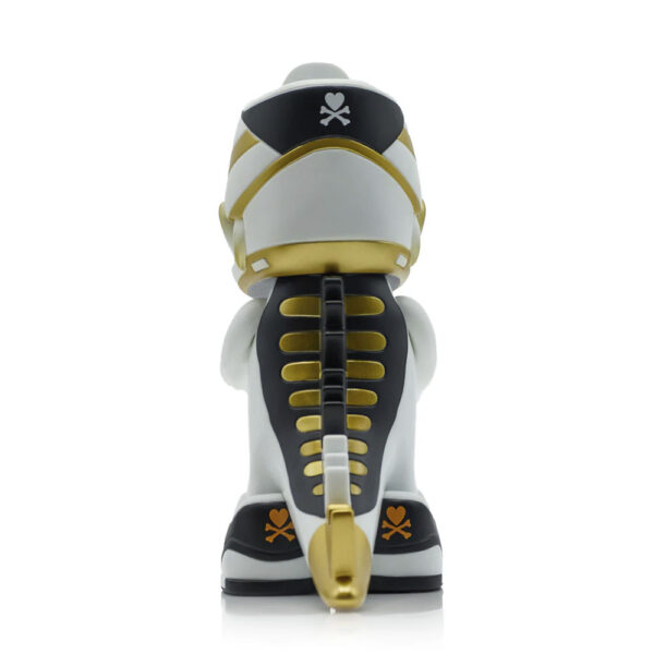 King KIX Sofubi (White) 8 figure by Tokidoki (2) | Monkey Paw Mexico
