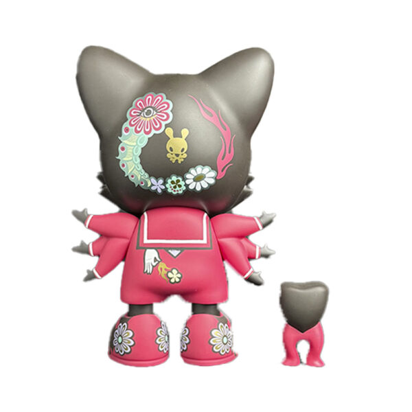 Lotus SuperJanky 8 figure by Junko Mizuno (2) | Monkey Paw Mexico