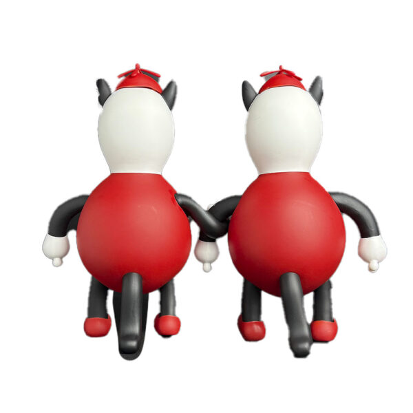 Mad Hatter 8 figure by Gary Baseman (2) | Monkey Paw Mexico