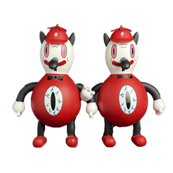 Mad Hatter 8 figure by Gary Baseman | Monkey Paw Mexico