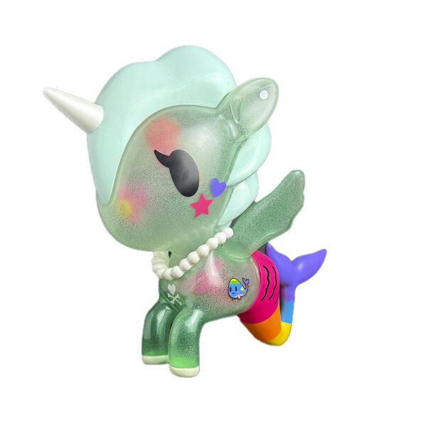 Mermicorno Aquamarina Statue 10 figure by Tokidoki (2) | Monkey Paw Mexico