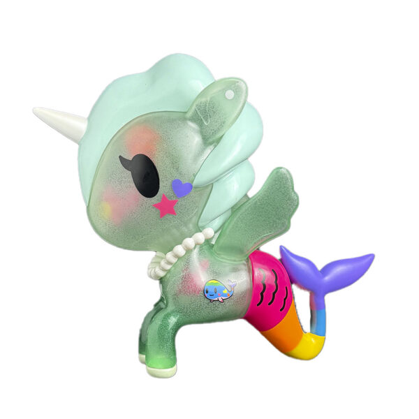 Mermicorno Aquamarina Statue 10 figure by Tokidoki (3) | Monkey Paw Mexico