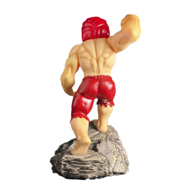 Mighty MC 17 figure by Ron English (2) | Monkey Paw Mexico