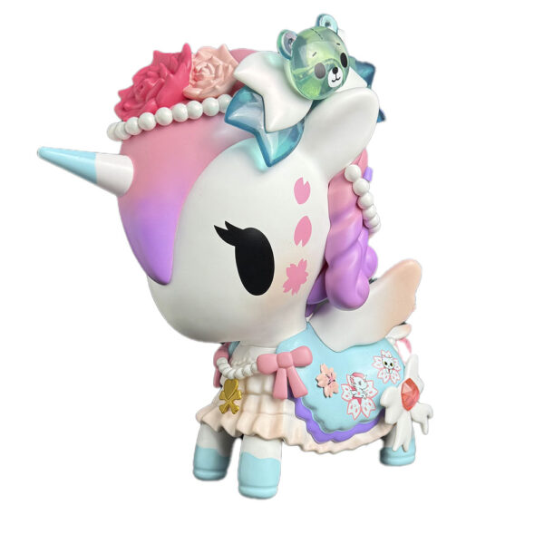 Prim Statuette Unicorn 10 figure by Tokidoki (2) | Monkey Paw Mexico