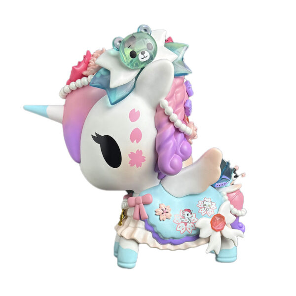 Prim Statuette Unicorn 10 figure by Tokidoki (3) | Monkey Paw Mexico