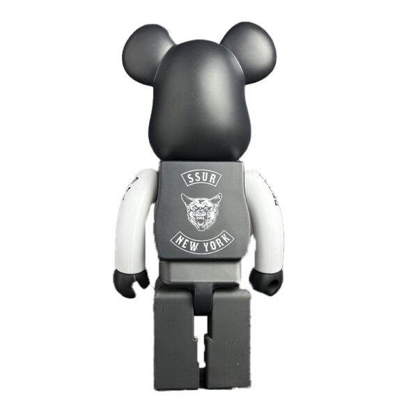 SSUR Varsity 400% figure by Ruslan Karablin (2) | Monkey Paw Mexico