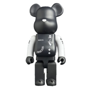 SSUR Varsity 400% figure by Ruslan Karablin | Monkey Paw Mexico