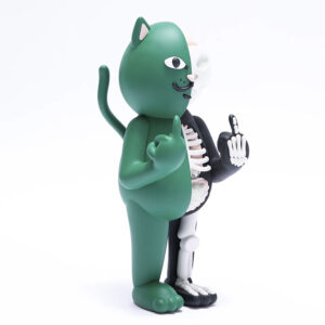 StockX Nerma 14 figure by RIPNDIP | Monkey Paw Mexico