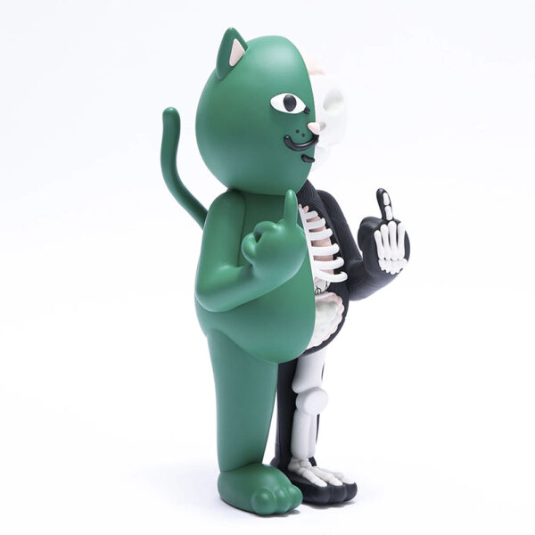 StockX Nerma 14 figure by RIPNDIP | Monkey Paw Mexico