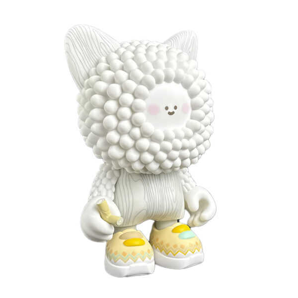 Treeson SuperJanky 8 figure by Bubi Au Yeung (1) | Monkey Paw Mexico
